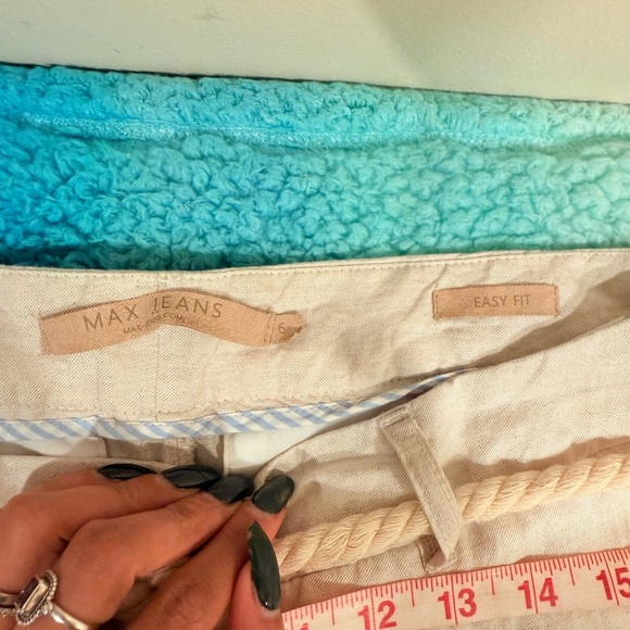 🔥Max Jeans Men's Light Tan Chinos🔥 - Picture 6 of 7